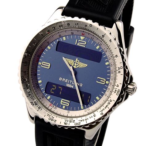 breitling chronospace black steel|Breitling chronospace a56012.